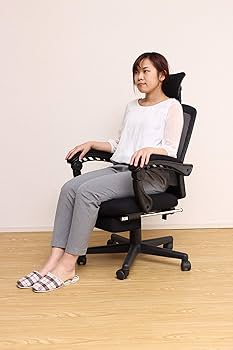 Amazon.co.jp: ビータ(Vita) アームチェア ブラック 一人用